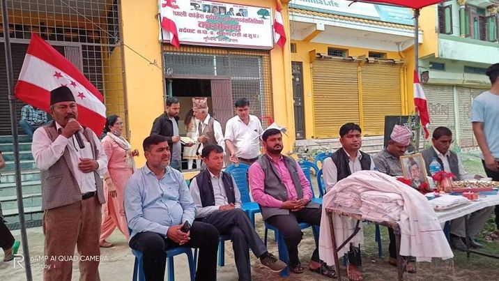 कम्युनिष्टहरुले गरिब शब्द र खोक्रो राष्ट्रवाद घोकेर अघि बढे: महामन्त्री खनाल