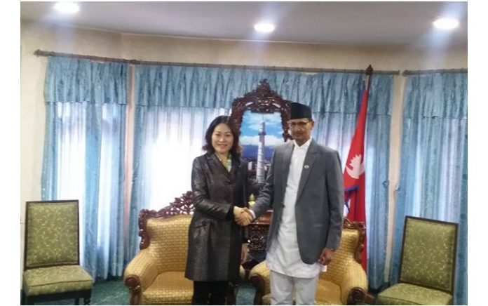 छोरालाई राजदूत नबनाएपछि सभामुखकाे आक्रोश, चीनसँग मिलेर गठबन्धन भत्काउन सक्रिय