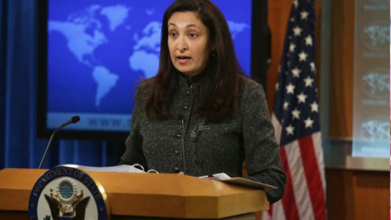 अमेरिकी उपमन्त्री उज्रा जिया जावलाखेलको तिब्बत क्याम्प छिर्दा बेइजिङको सातो गयो