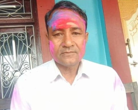 प्रतापपुर ३ मा कांग्रेसकाे वडाध्यक्ष