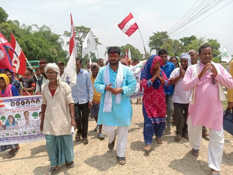 प्रतापपुर गाउँपालिकामा नेपाली काग्रेंस विजयी