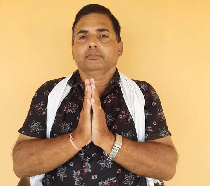 प्रतापपुर वडा नं.६ मा केशव अधिकारी निर्वाचित