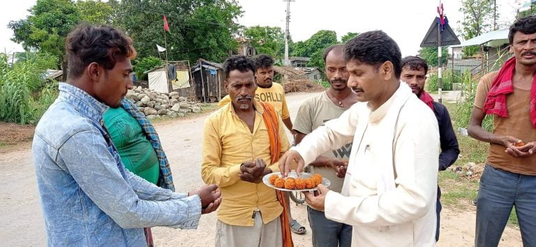 जनतामाझ लोकप्रिय बन्दै युवा नेता करम हुसेन