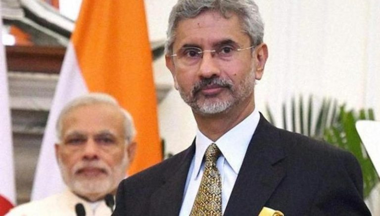 प्रधानमन्त्री मोदीले सुरक्षामा केन्द्रित विदेश नीति बनाए: जयशंकर