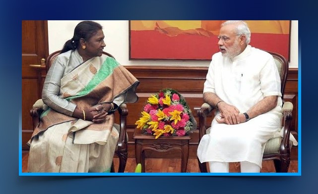 आदिवासी समुदायको नेतृत्व र भारतको चर्चा