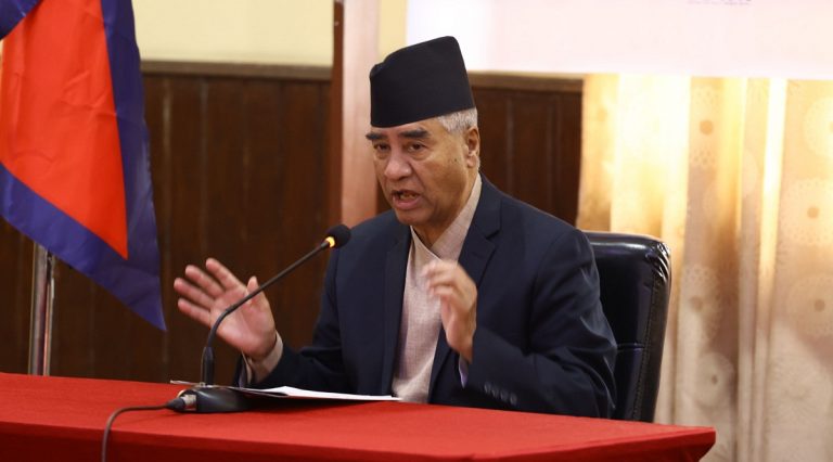 संसदीय समितिलाई प्रधानमन्त्रीको जवाफ : अमेरिका भ्रमण तय भएपछि जानकारी गराइनेछ