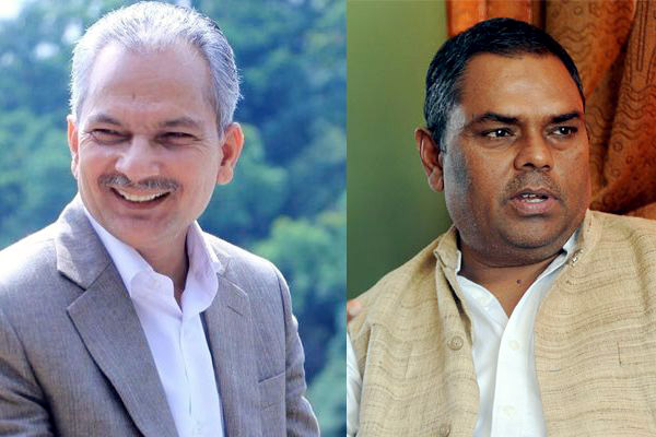 बाबुरामलाई कार्यवाही गर्ने तयारीमा उपेन्द्र यादव