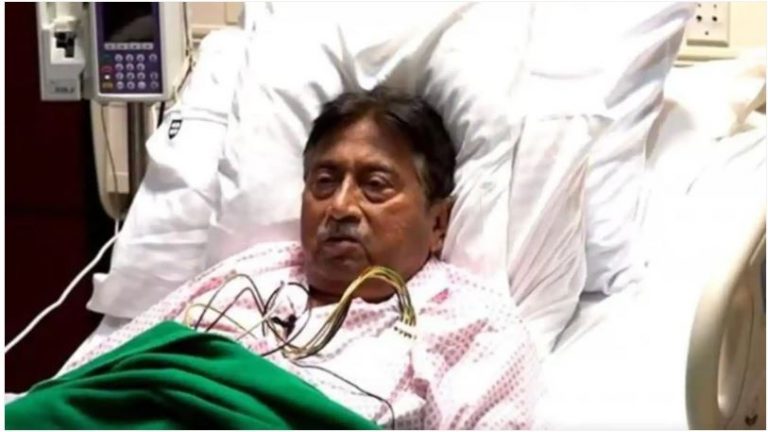 पाकिस्तानका पूर्व राष्ट्रपति मुसरफ अस्पताल भर्ना, अवस्था गम्भीर