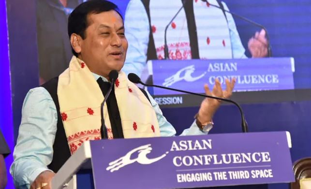 “एशियाको उदीयमान युगको केन्द्र हिन्द महासागर “: केन्द्रीय मंत्री सर्वानन्द सोनोवाल