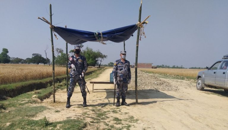 चीनको सीमाना बाट सशस्त्र प्रहरीको बेस क्याम्प हटाउने प्रस्ताव किन ?