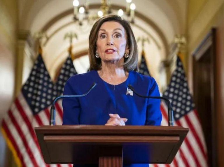 चीनले तिब्बतमा मानवअधिकारमाथि खतरनाक आक्रमण गरिरहेको छ: न्यान्सी पेलोसी