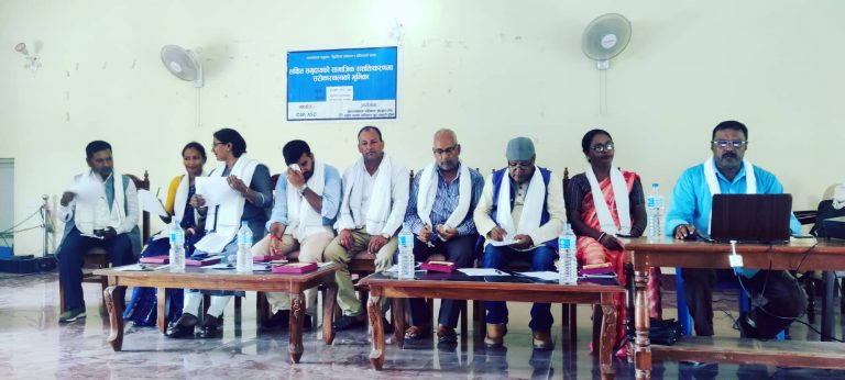 स्थानीय सरकारले प्राथमिकतामा राख्नुपर्ने गम्भिर विषय