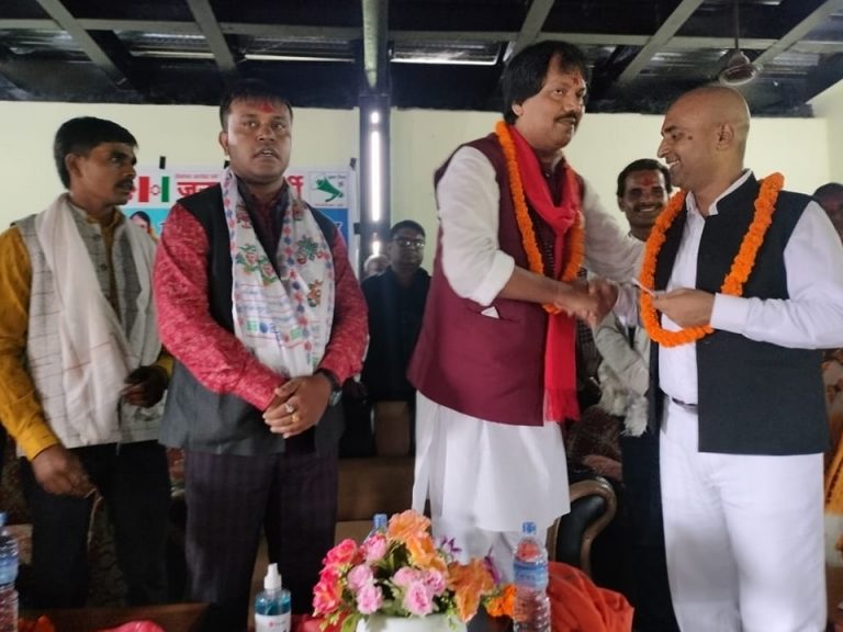 जनमतमा पार्टी प्रवेश