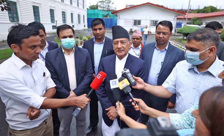 ४ मंसीरमा निर्वाचन हुने निर्णय