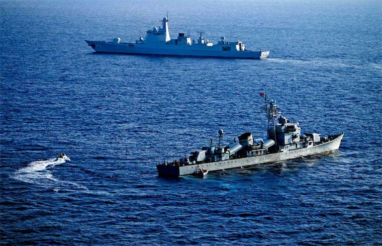 चीनको सैन्य विस्तारवादले पूर्वी र दक्षिण चीन सागरमा भूराजनीतिक अस्थिरता निम्त्याउने चेतावनी