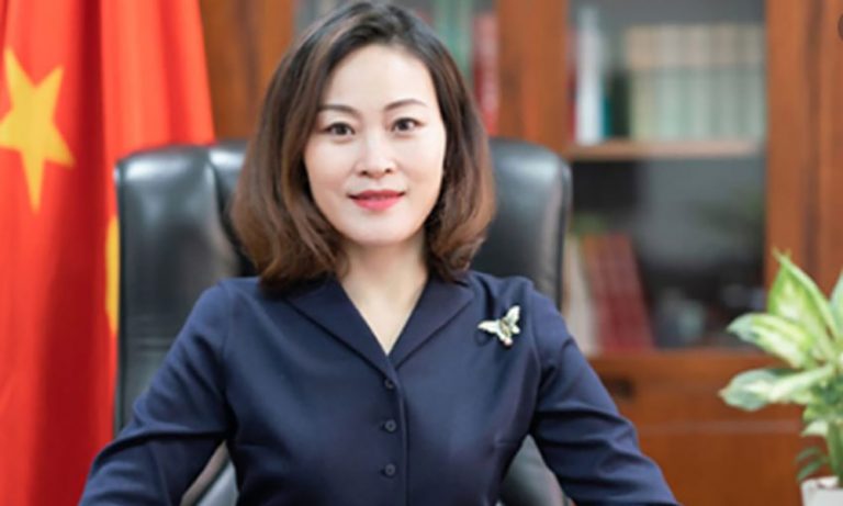 ताइवान मुद्दामा नेपालले चीनको समर्थन गर्नेमा विश्वस्त छु : राजदूत यान्छी