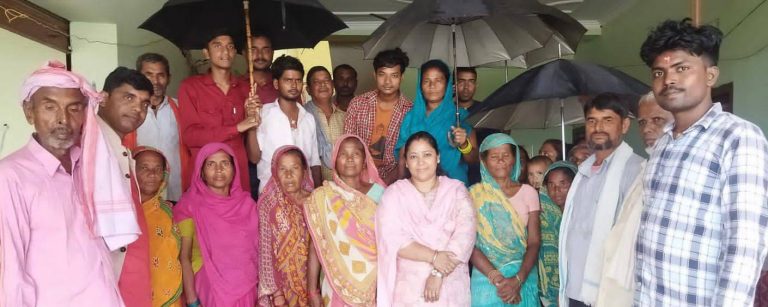 डा. गुप्ताको राजनीतिक सक्रियता