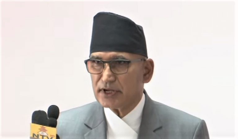 एमाले उपाध्यक्ष विष्णु पौडेलको नाम रुपन्देही २ बाट एकल सिफारिस