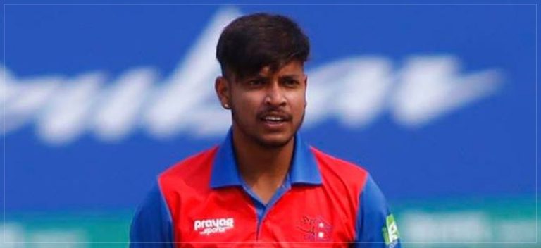 सन्दीप लामिछाने राष्ट्रिय टिमबाट निलम्बित