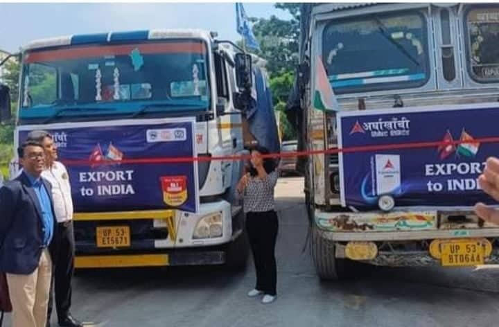 अर्घाखाँची सिमेन्ट अब भारतमा