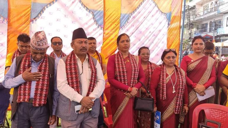 पश्चिम नवलपरासीको बर्दघाटमा शनिबार खुल्ला रक्तदान कार्यक्रम सम्पन्न