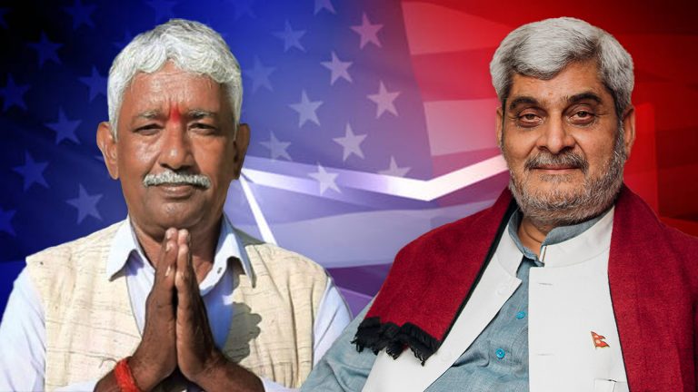 त्रिपाठीबाट विकास भएनः नेता कलवार