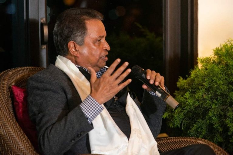 नवलपरासी १ बाट बिनोद चौधरी चुनाव लडने निश्चित