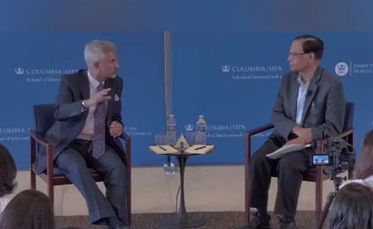 भारत अमेरिका सम्बन्ध गत ५० वर्षमा निकै रुपान्तरित भएको छः जयशंकर