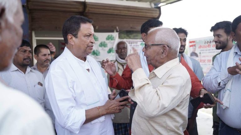 सम्बृद्धि र विकास मेरो काधँमाः नेता चौधरी ( फोटो फिचर सहित )