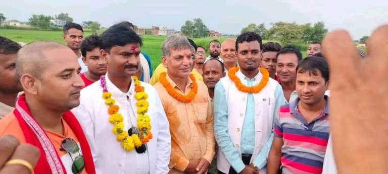पर्सा ३ मा प्रतिनिधि सभा तर्फ यादव सहित क र ख मा साहद्वयको उम्मेदवारी
