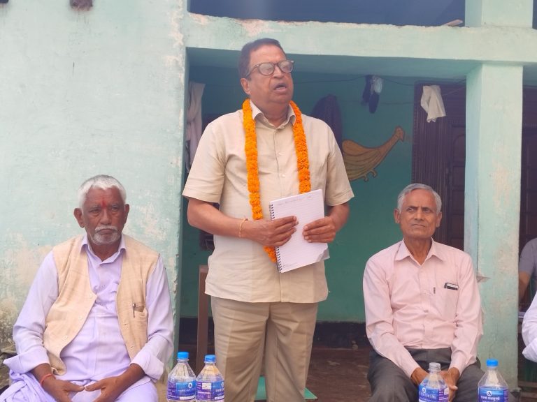 नवलपरासीका लागि विनोद चौधरीकाे चाैतर्फी याेजना ….