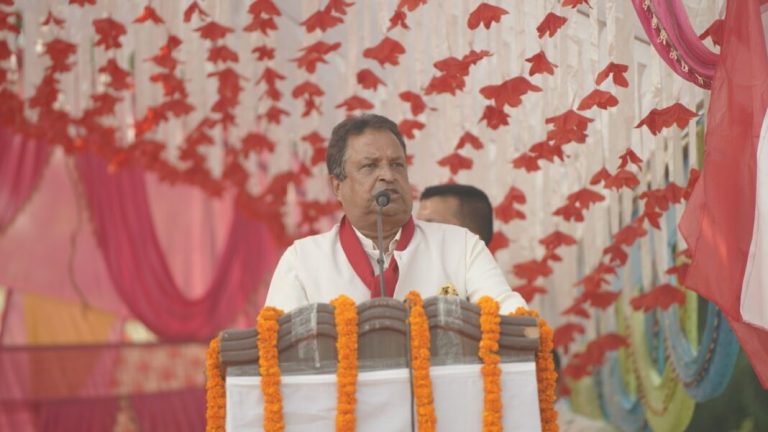 जनताको मुलभूत समस्या समाधान गर्नु नै मेरो प्रमुख कार्य हो : विनोद चौधरी