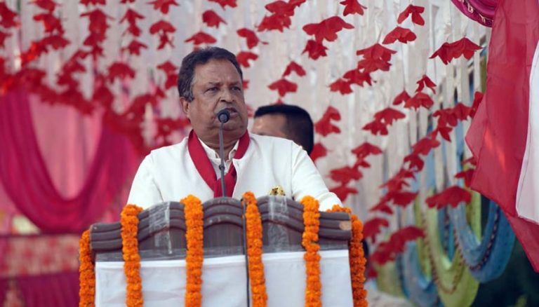 विनोद चौधरीको प्रतिबद्धता – जनताको मूलभूत समस्या समाधान गर्छु