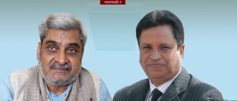 हृदयेश त्रिपाठीलाई हराउँदै विनोद चौधरी चुनिने सम्भावना प्रबल