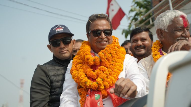 सुस्ता पुगेर चौधरीले भने– अब यो क्षेत्रको समस्या समाधान हुन्छ