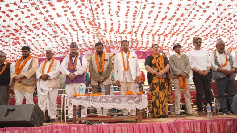 जनता प्रगतिशिल पार्टी परित्याग गरि सयाैं कार्यकर्ता काँग्रेसमा, फाेटाे फिचर …