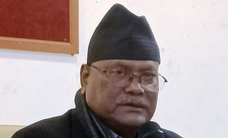 कांग्रेस र एमाले मिलेर सरकार बनाउनु पर्छ : गच्छदार