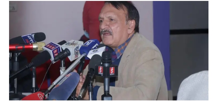 प्रकाशशरण महतको दाबी – कांग्रेसले फेरि देशको नेतृत्व लिन्छ