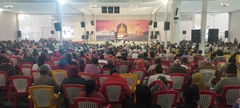 लुम्बिनीमाथि चिनकाे गिद्धे नजर, सद्भाव बिगार्नका लागि ताराे बनाइएकाे रामकथा सुचारू