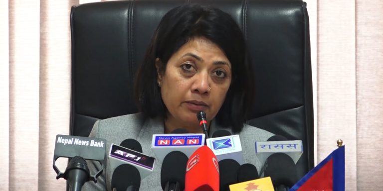 प्रधानमन्त्री दाहालद्वारा परराष्ट्रमन्त्री पौड्यालको जेनेभा भ्रमण रोक