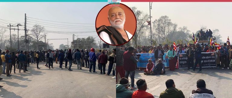 लुम्बिनीमा हिन्दू र बाैद्धिष्टबीचकाे सम्बन्ध बिगार्न चीनीयाँ शक्ति सकृय