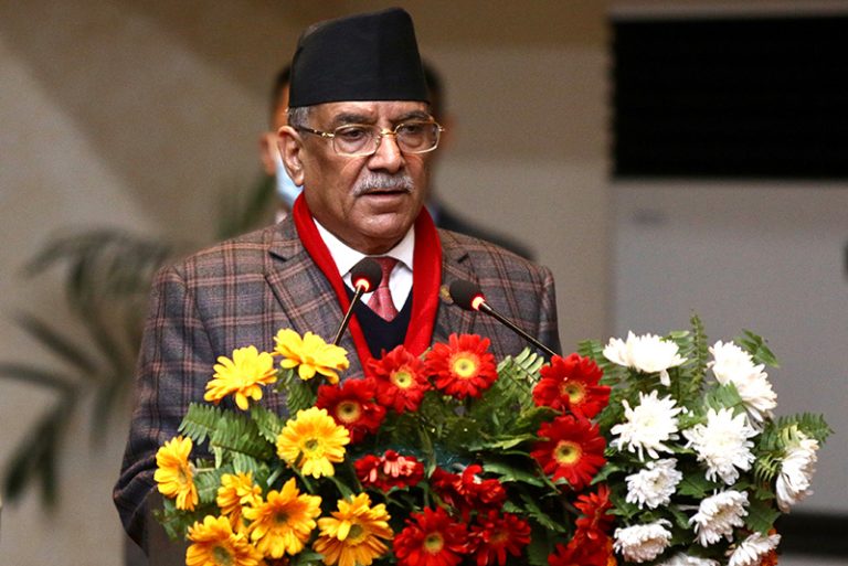 प्रधानमन्त्री दाहाल युगाण्डा भ्रमणमा जाने