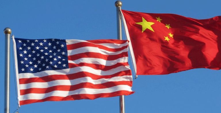 चीनमाथि सम्भावित प्रतिबन्ध लगाउन सहयोगीको समर्थन खोज्दै अमेरिका