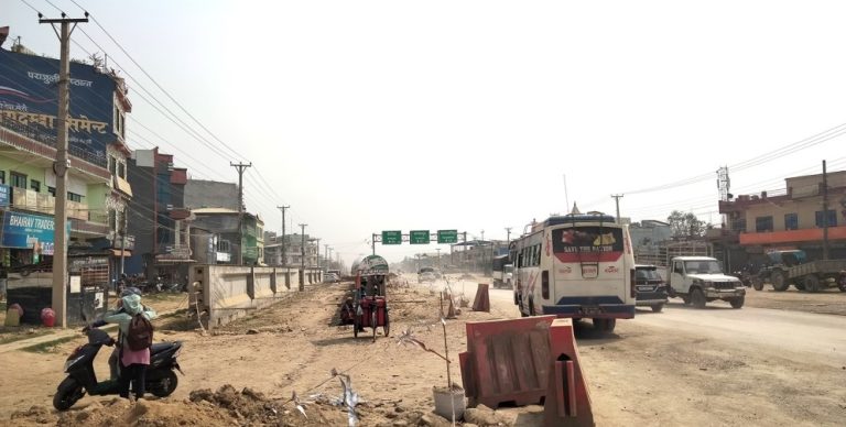 बुटवल–नारायणगढमा सकसपूर्ण यात्रा