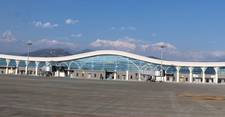 १०० वर्षमा पनि तिर्न नसकिने ऋणको जालोमा पोखरा एअरपोर्ट