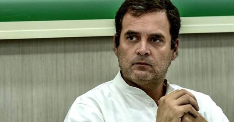 राहुल गान्धीको संसद सदस्यता गुम्यो