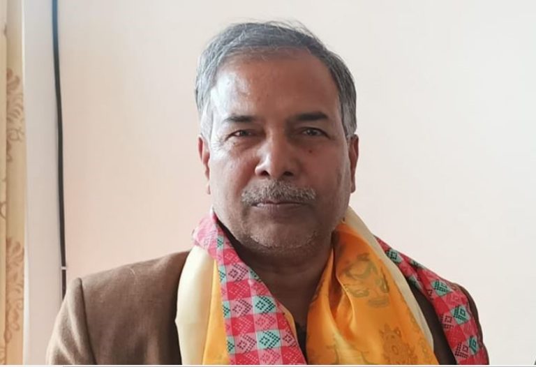 उपराष्ट्रपतिका उम्मेदवार यादव विरुद्ध दुई वटा उजुरी