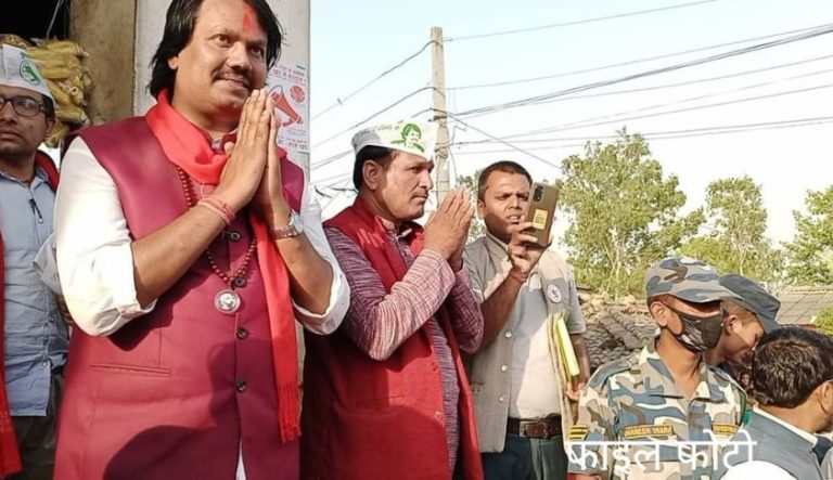 उपेन्द्र जस्तै राउत आफै लाभ पद लिन चाहेनन्