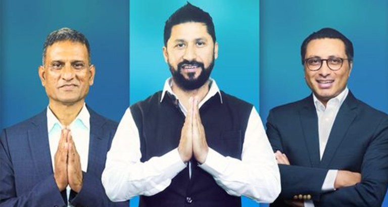 रास्वपाले आज पत्रकार सम्मेलन गर्दै