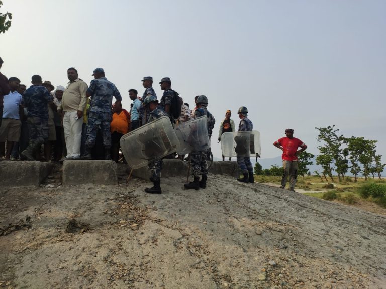 नवलपरासीमा सिण्डिकेटः सिडियाे भन्छन्, थाहा छैन